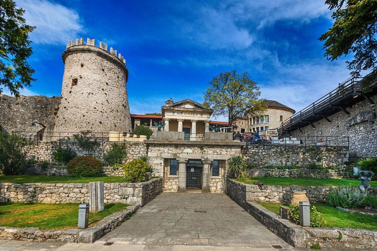 Trsatika Διαμέρισμα Ριέκα Εξωτερικό φωτογραφία
